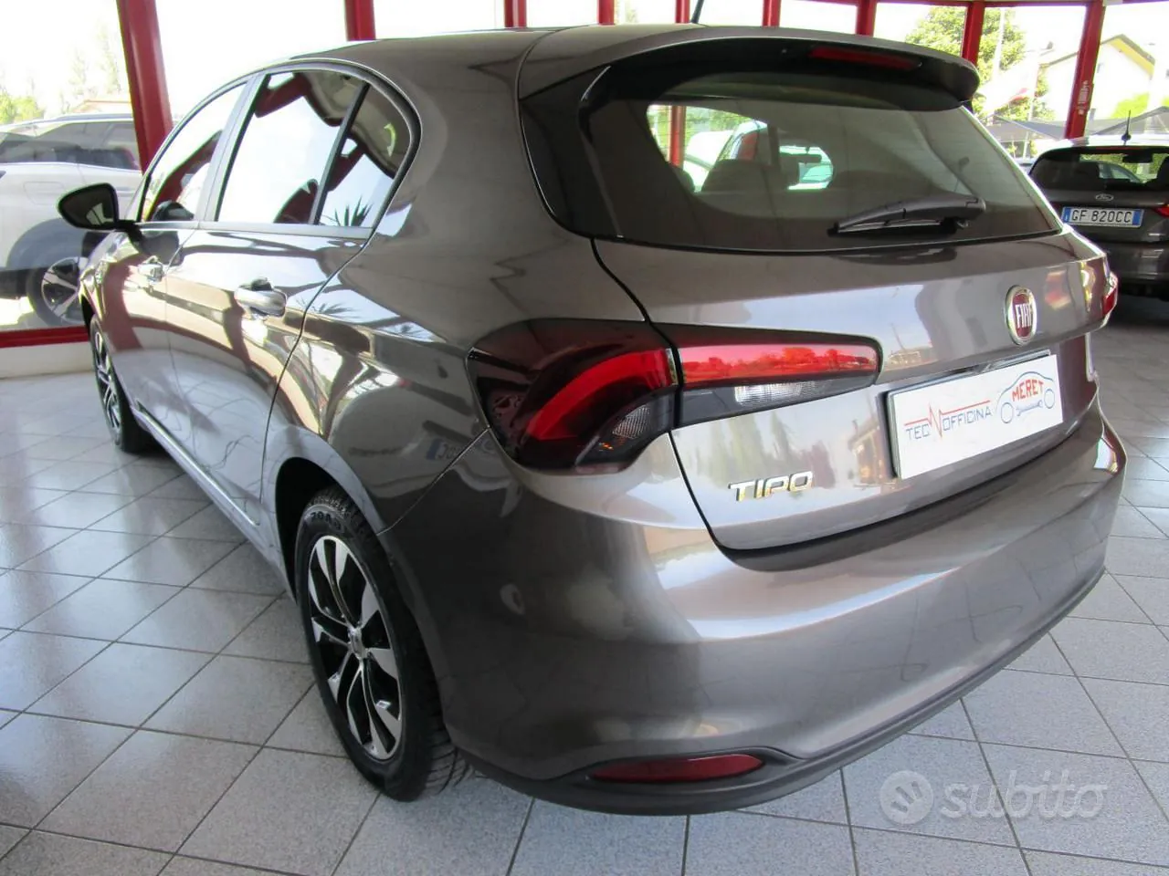 Fiat Tipo 2022 photo 4