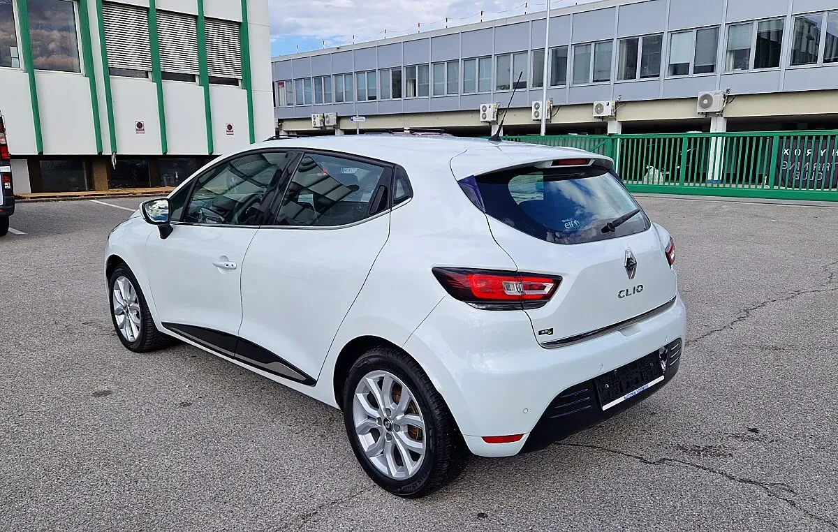 Renault Clio 2019 photo 3