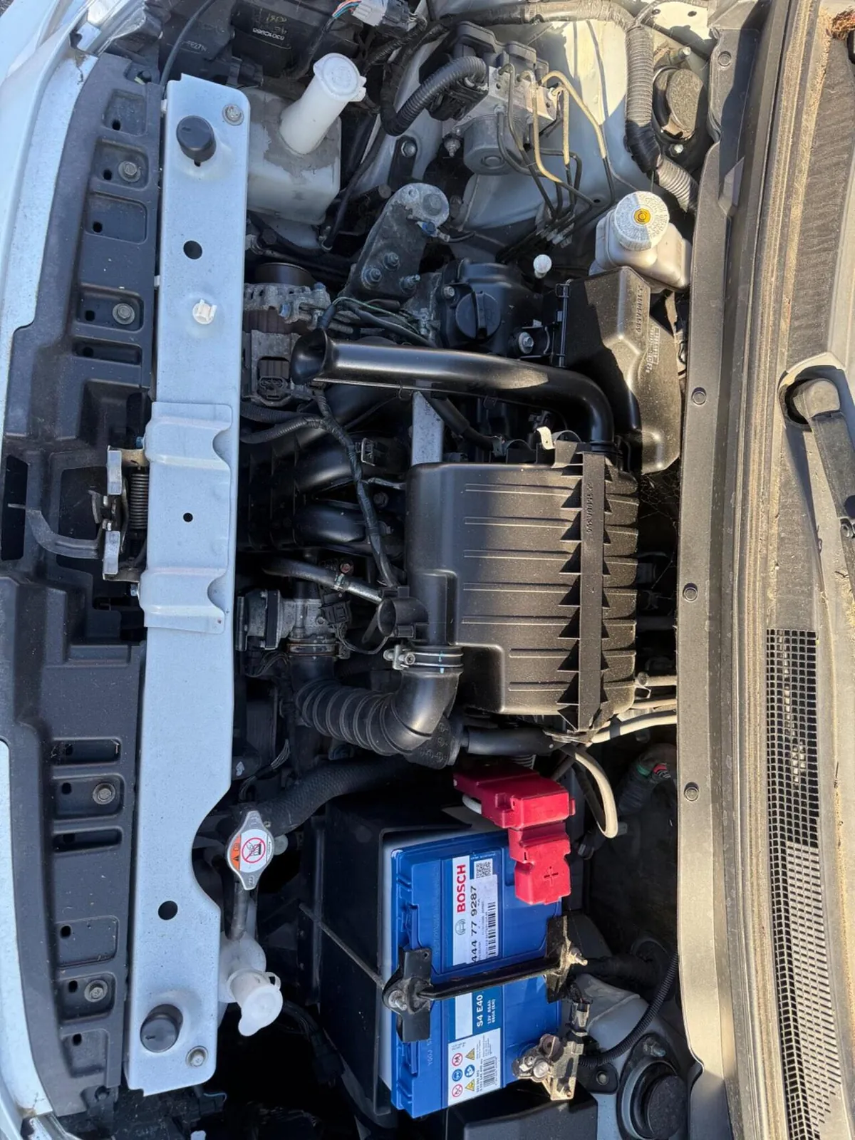 Mitsubishi Mirage 2018 photo 5