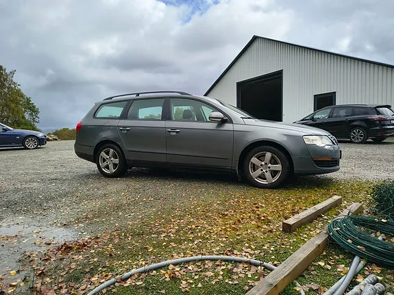 Volkswagen Passat 2008 photo 3