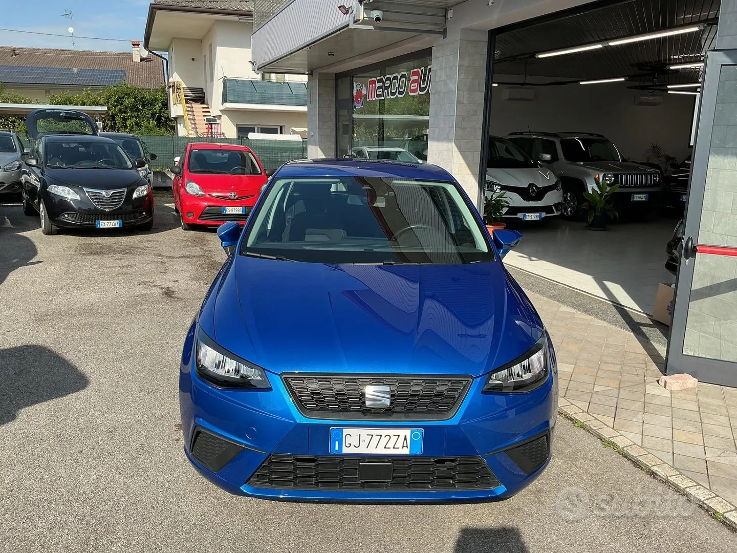 Seat Ibiza 2022 photo 2