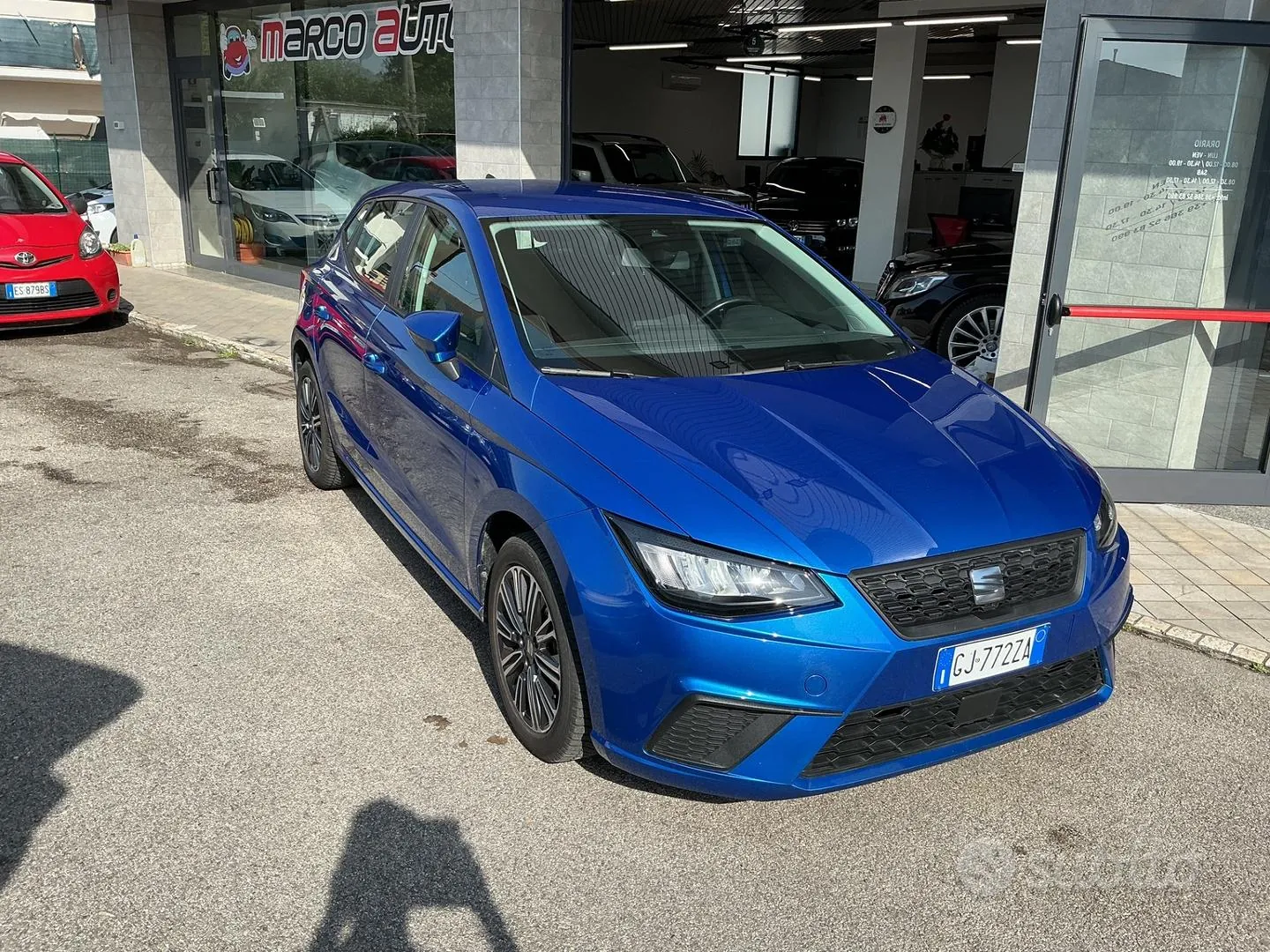 Seat Ibiza 2022 photo 3