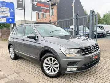 Volkswagen Tiguan 2016 photo 3