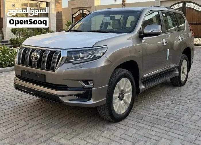 Toyota Prado 2022 photo 4