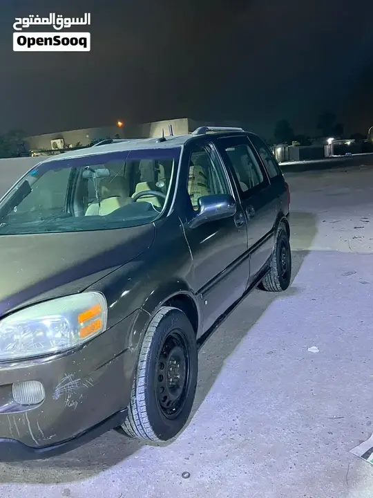 Chevrolet Uplander