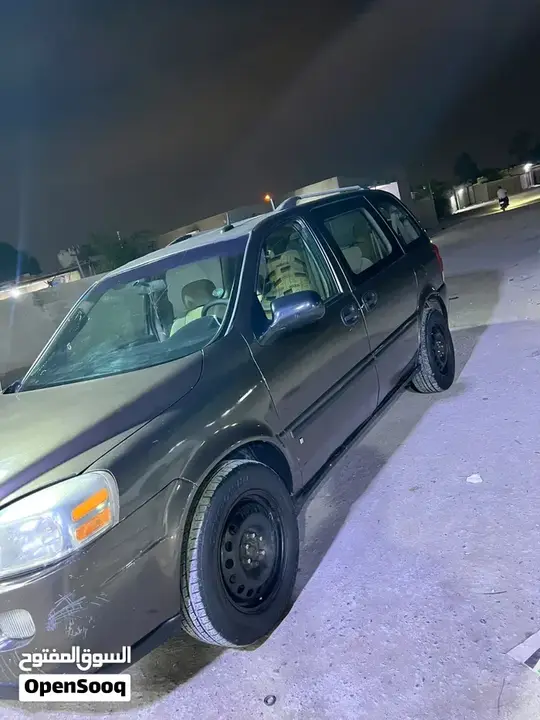 Chevrolet Uplander 2008 photo 3