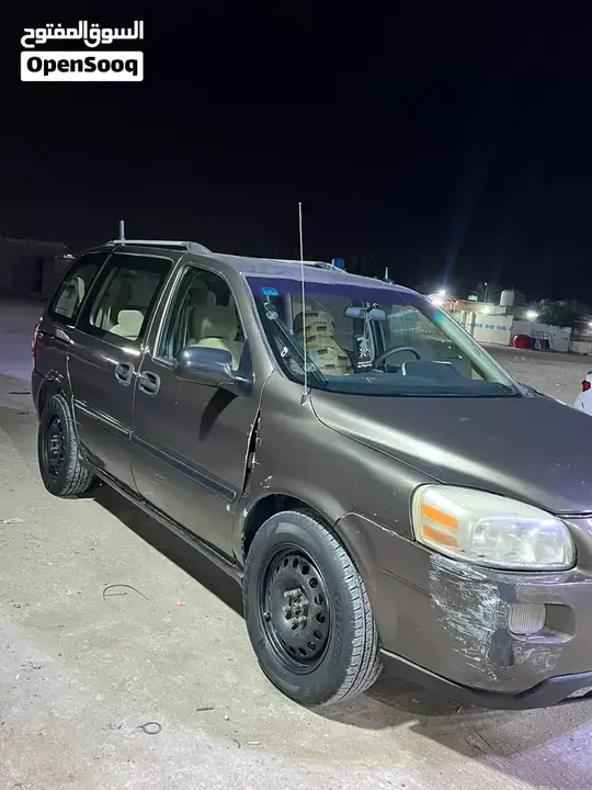 Chevrolet Uplander 2008 photo 2