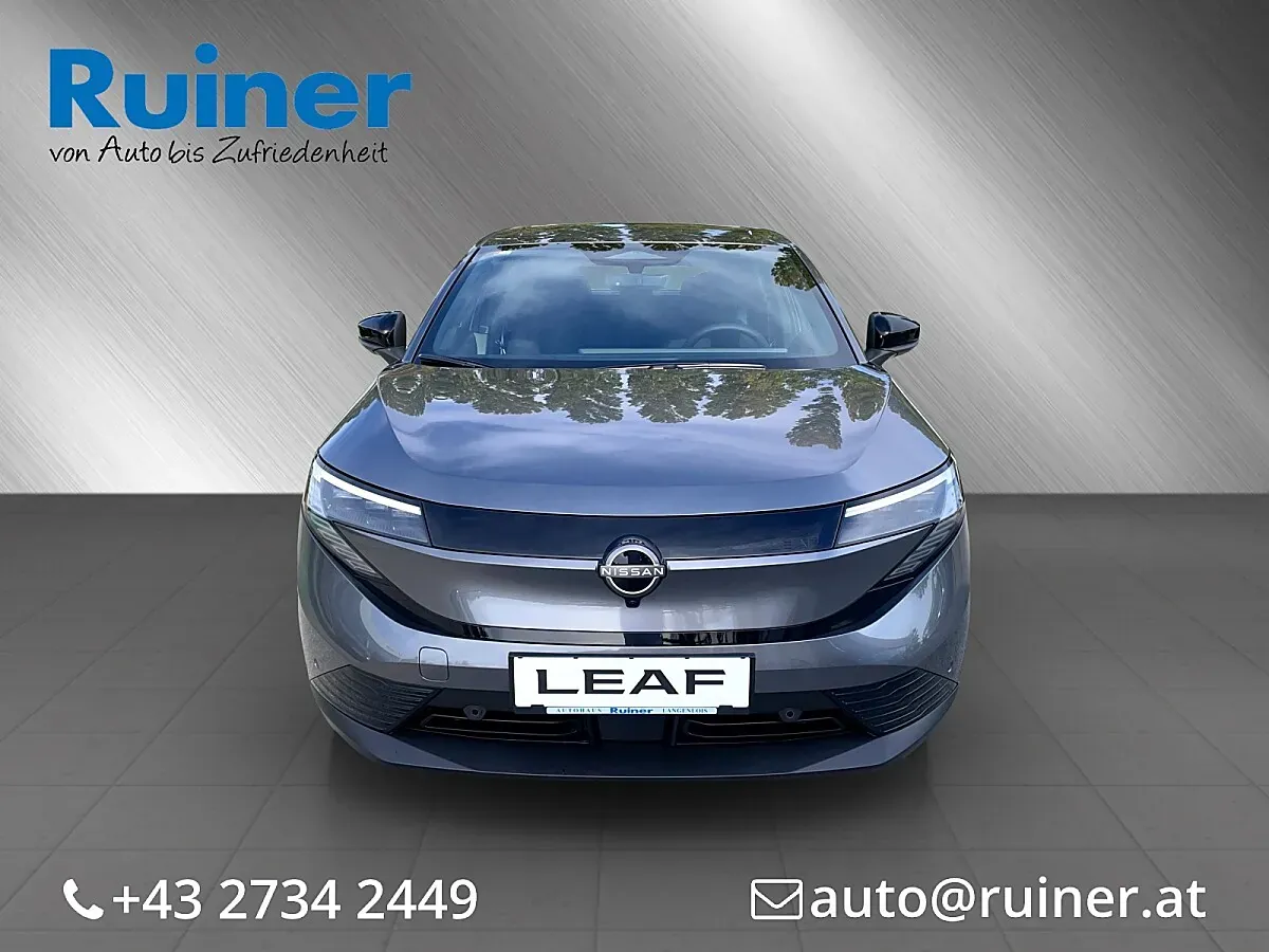 Nissan Leaf photo 3