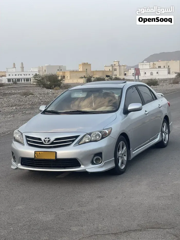 Toyota Corolla 2012 photo 3