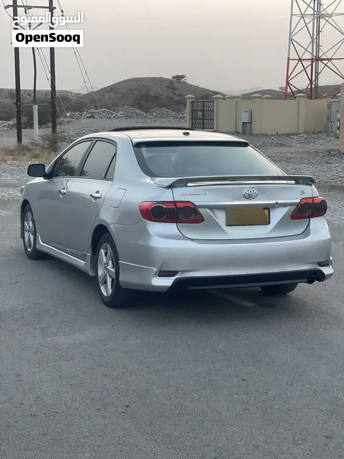 Toyota Corolla 2012 photo 4