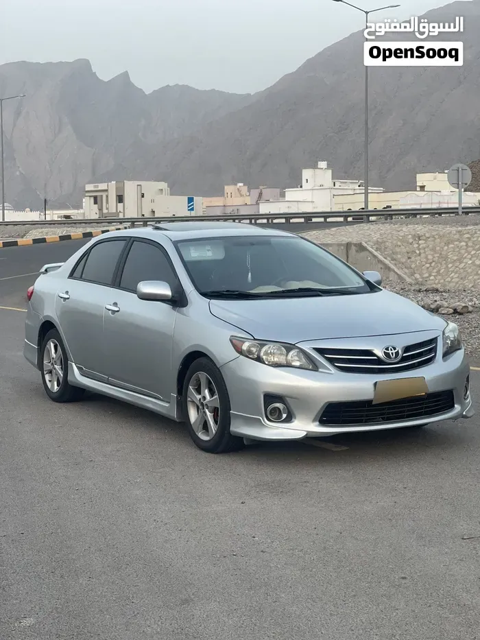 Toyota Corolla 2012 photo 2