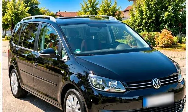 Volkswagen Van