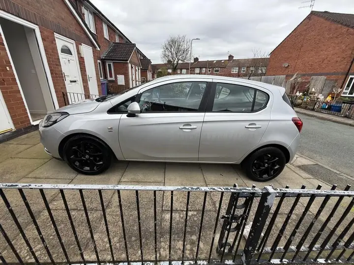 Vauxhall Corsa 2015 photo 2