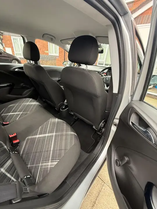 Vauxhall Corsa 2015 photo 5