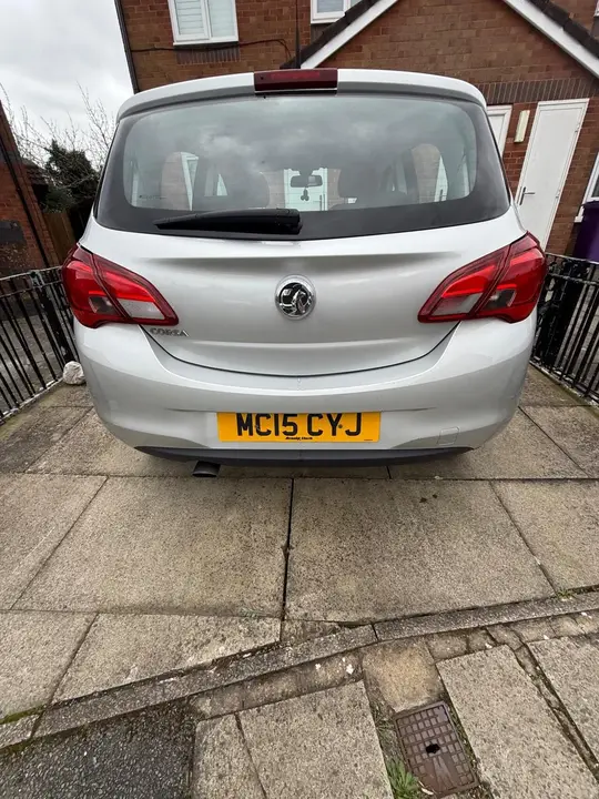 Vauxhall Corsa 2015 photo 4