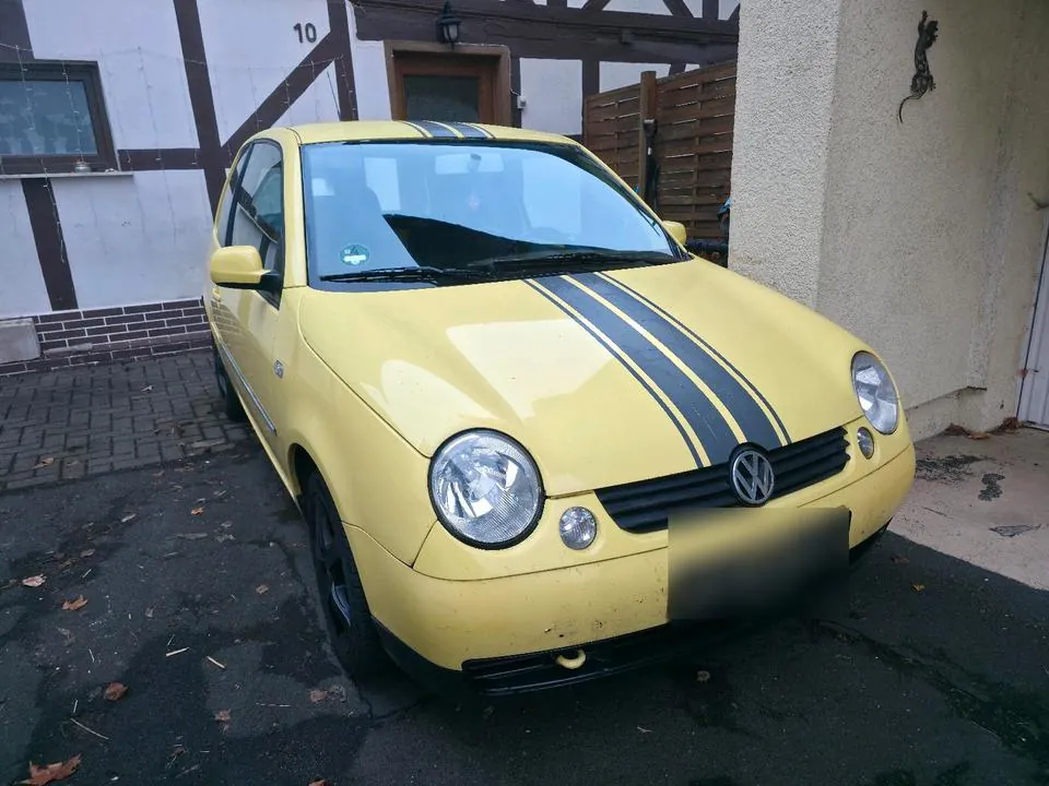 Volkswagen Lupo