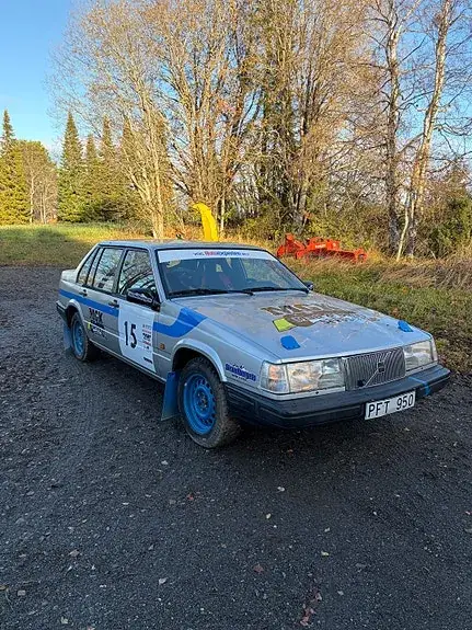Volvo 940