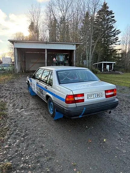 Volvo 940 1993 photo 2