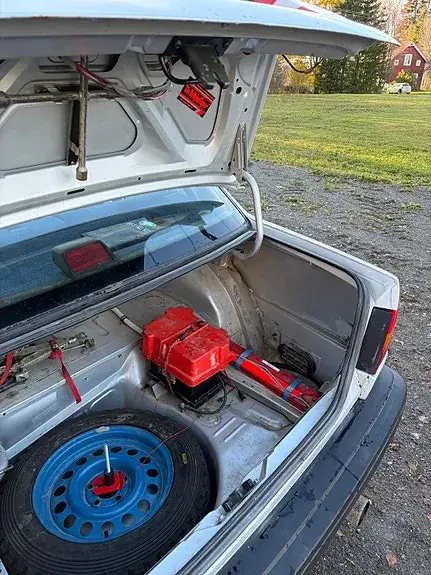 Volvo 940 1993 photo 4