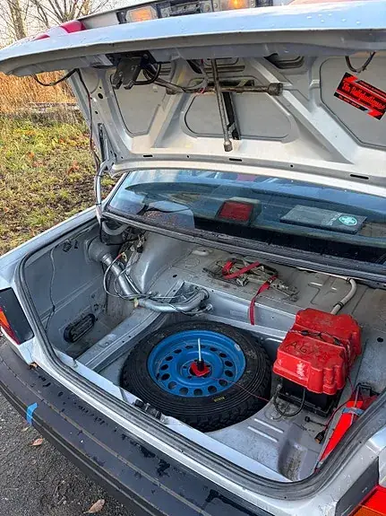 Volvo 940 1993 photo 3
