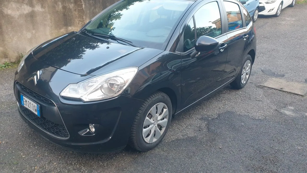 Citroen C3 2012 photo 2