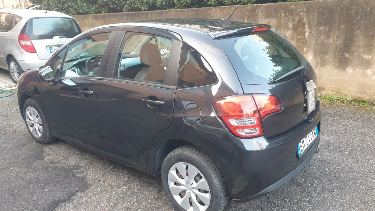 Citroen C3 2012 photo 5