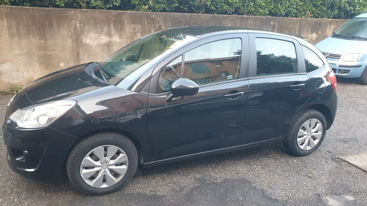 Citroen C3 2012 photo 3
