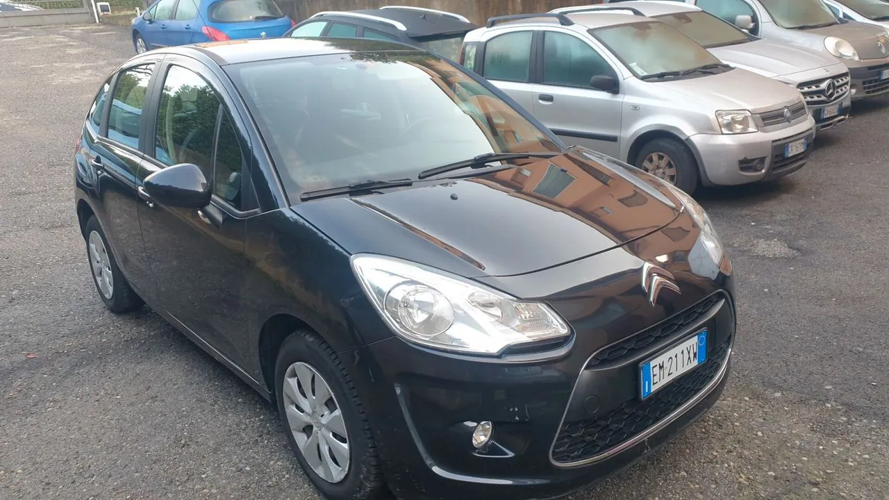 Citroen C3 2012 photo 4