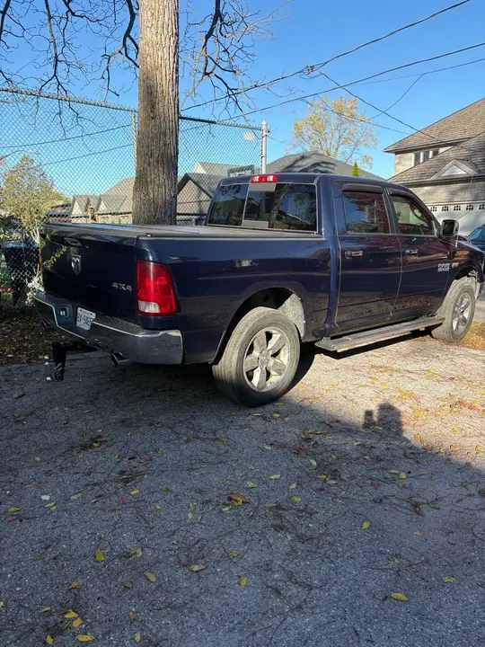 Dodge Ram 1500 2017 photo 2