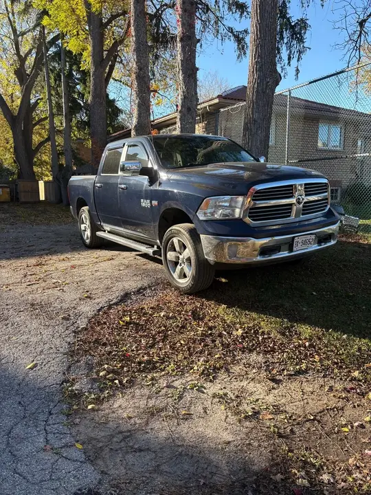Dodge Ram 1500