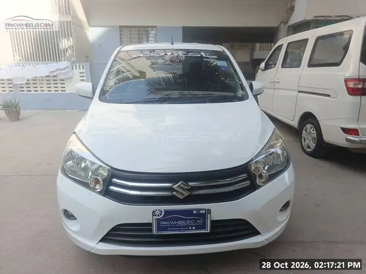 Suzuki Cultus