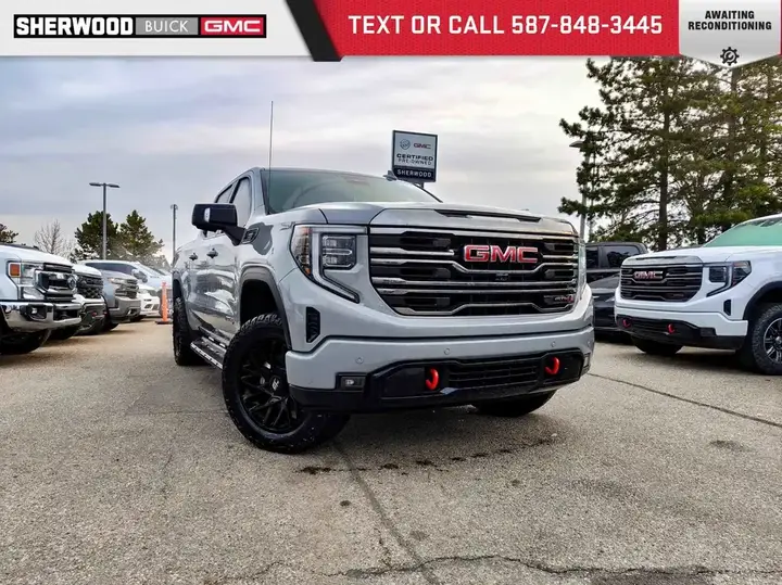 GMC Sierra 1500