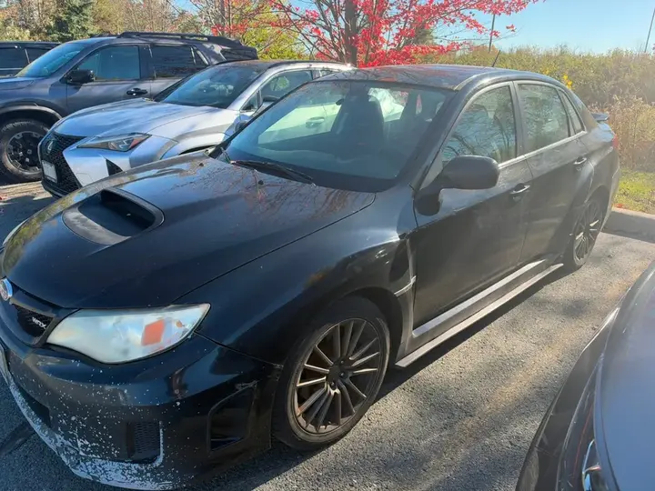 Subaru Impreza 2012 photo 3
