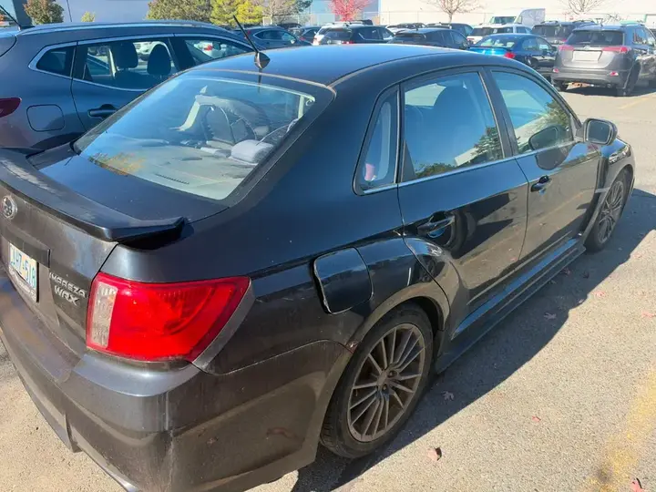 Subaru Impreza 2012 photo 5
