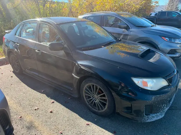 Subaru Impreza 2012 photo 4