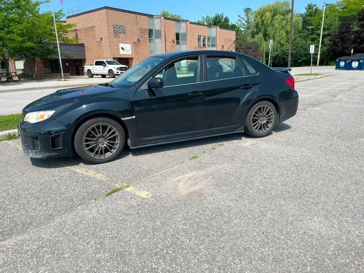 Subaru Impreza 2012 photo 2