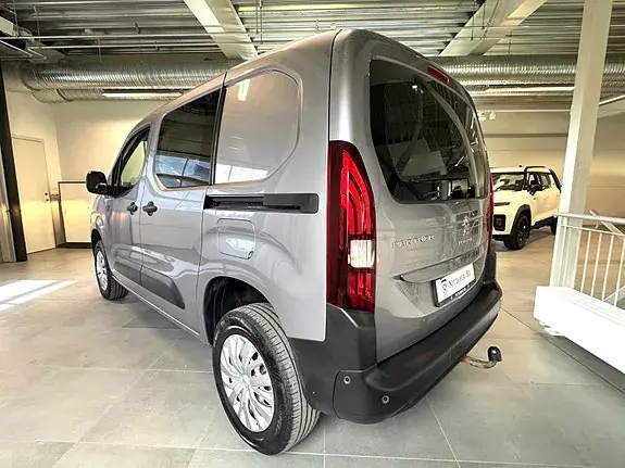 Peugeot Partner 2022 photo 5