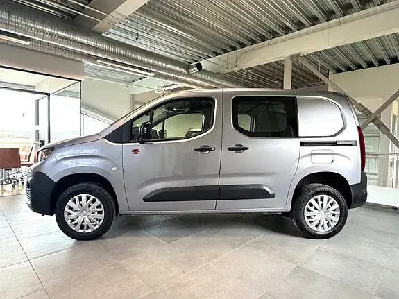Peugeot Partner 2022 photo 3