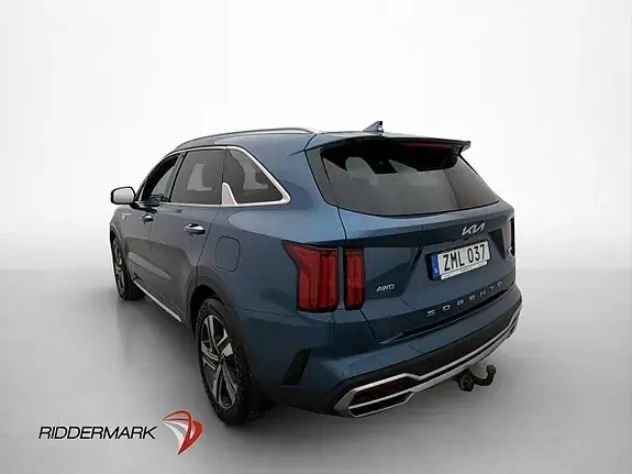Kia Sorento 2022 photo 5
