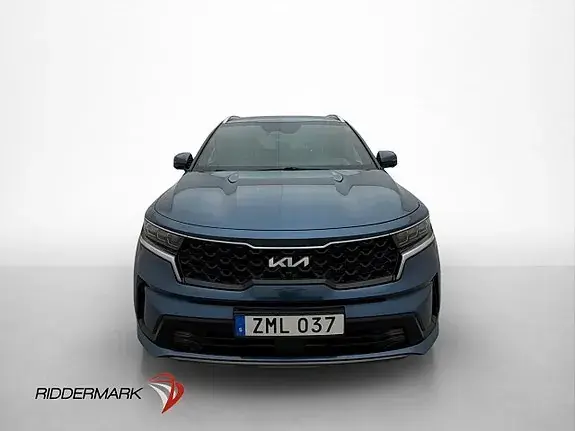 Kia Sorento 2022 photo 2