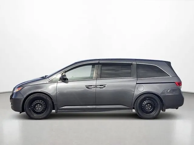 Honda Odyssey 2016 photo 2