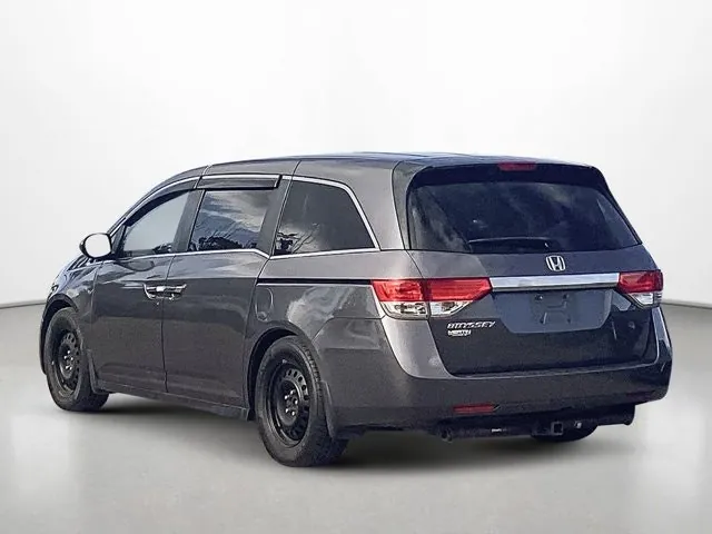 Honda Odyssey 2016 photo 4