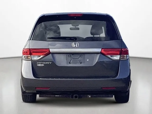 Honda Odyssey 2016 photo 5