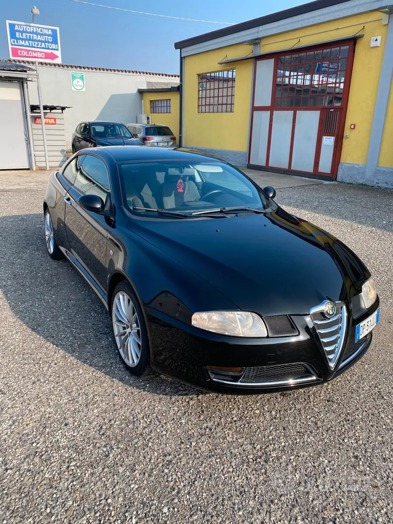 Alfa Romeo Gt
