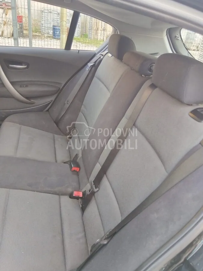 BMW 1 Series 2006 photo 3