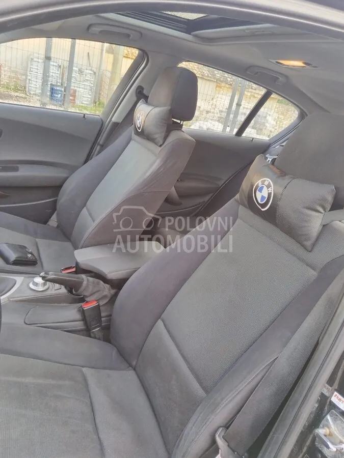 BMW 1 Series 2006 photo 4