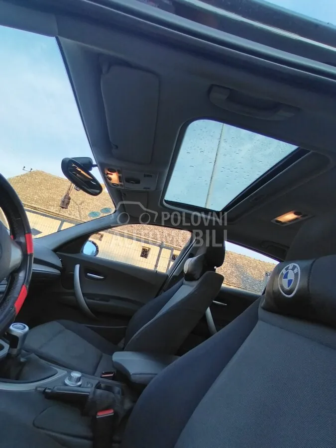 BMW 1 Series 2006 photo 5