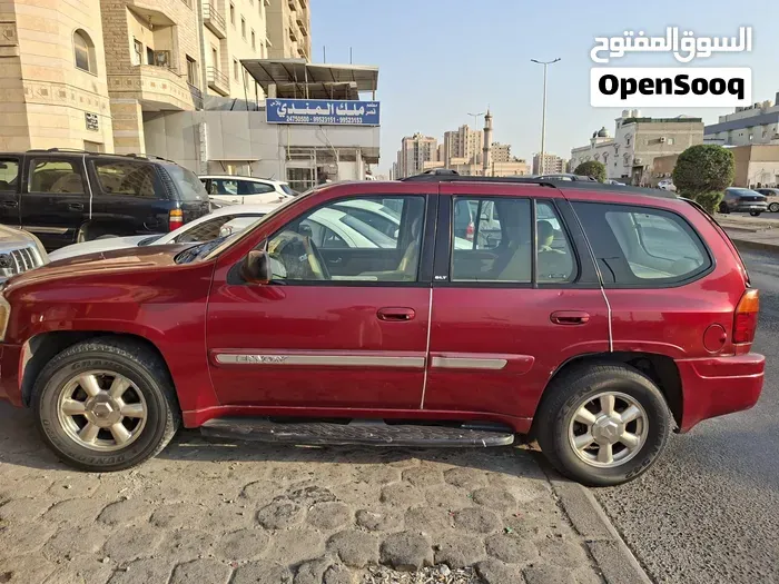 GMC Envoy 2002 photo 3