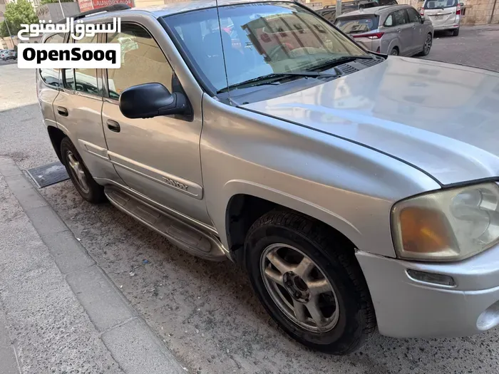 GMC Envoy 2002 photo 5