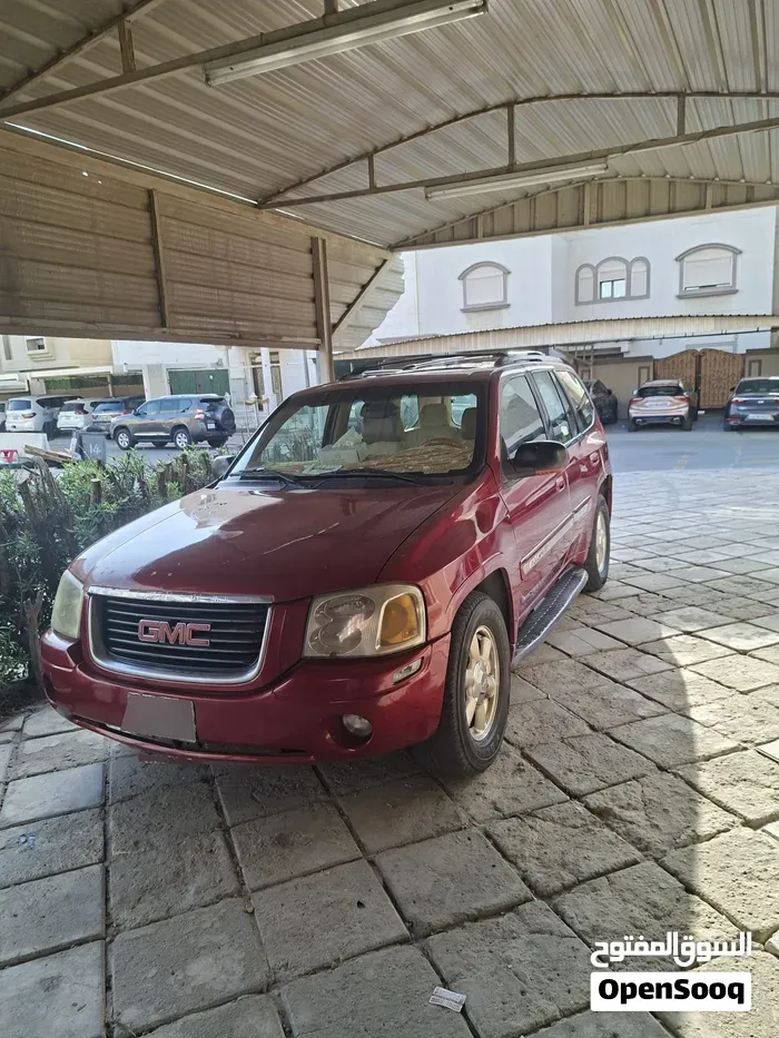 GMC Envoy